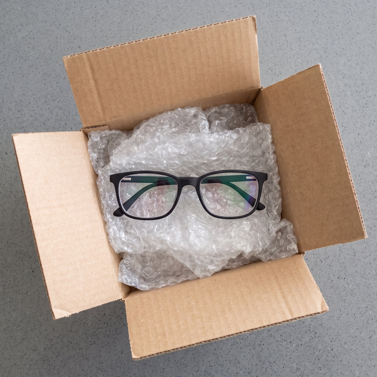 Clear lens replacement
