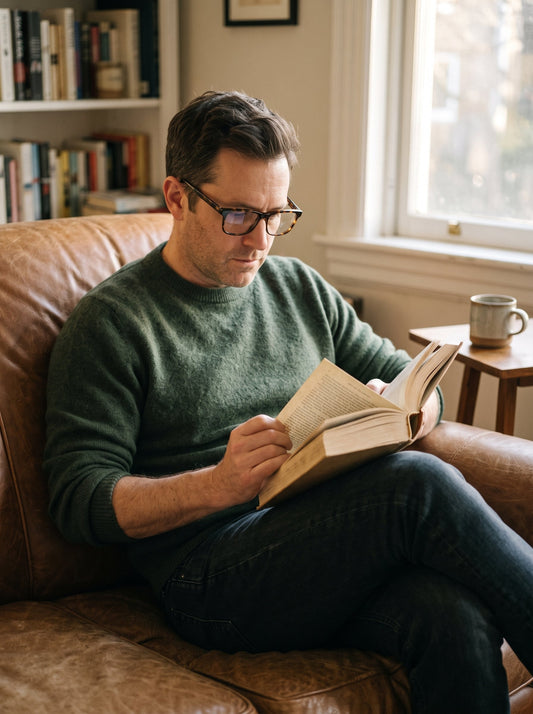 Why Do My New Glasses Feel Weird? The Adjustment Period, Explained