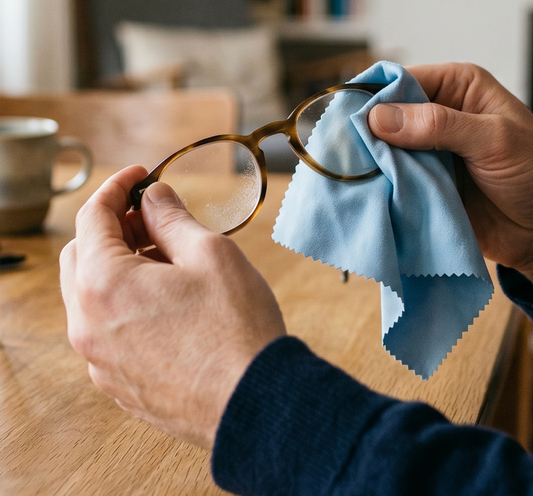 How to Make Your Glasses Last Longer