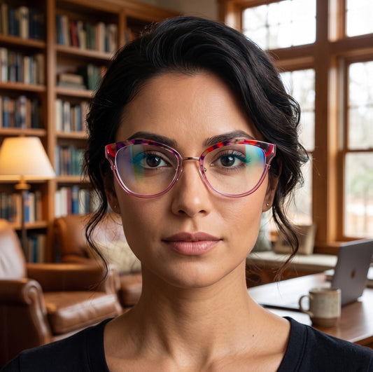Anti-Reflective Coatings: What They Actually Do for Your Lenses - Peek Eyewear