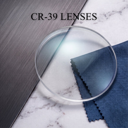 What Is CR-39? The Lens Material Behind Clear, Durable Glasses