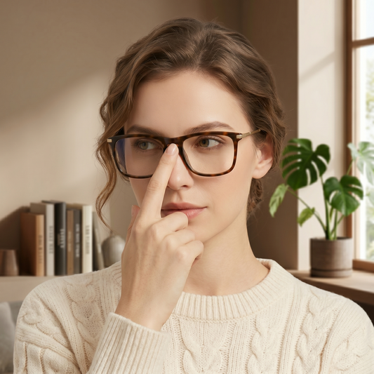 Glasses Sliding Down Your Nose: Causes, Fixes, and Long-Term Solutions
