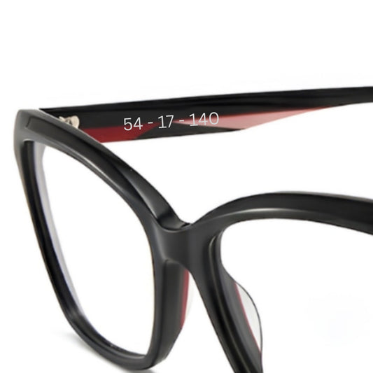 How to Find Your Frame Size Using Your Current Glasses