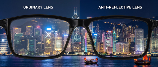 Why anti-reflective coating is a must.