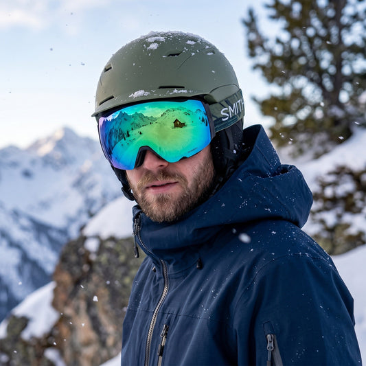 Mirror Coatings or Polarization: Which Sunglass Lens Wins for Water and Snow
