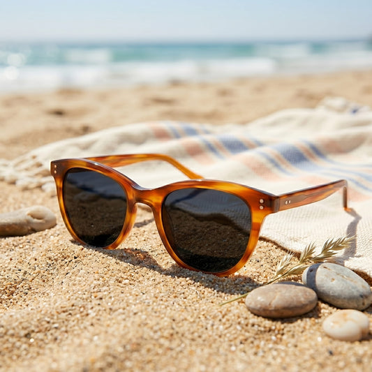 Saltwater and Your Sunglasses: Beach Care That Actually Preserves Them