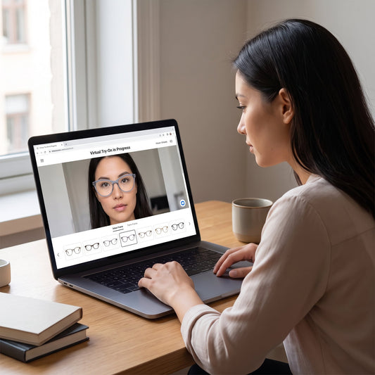 Buying Prescription Glasses Online: What to Expect (and How to Avoid Common Mistakes)