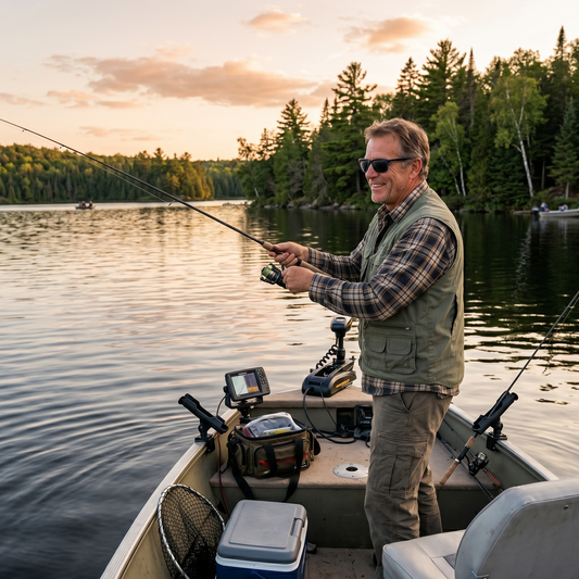 Choosing the Right Fishing Sunglasses: An Angler's Guide to Lenses, Tints, and Fit