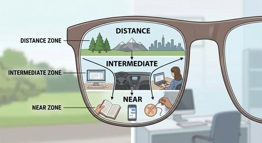 Progressive Lenses Explained: What They Are and How They Work