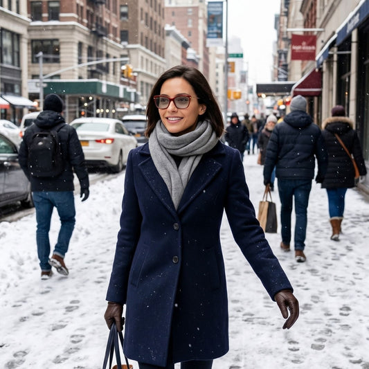 How Photochromic Lenses Behave in Cold Weather