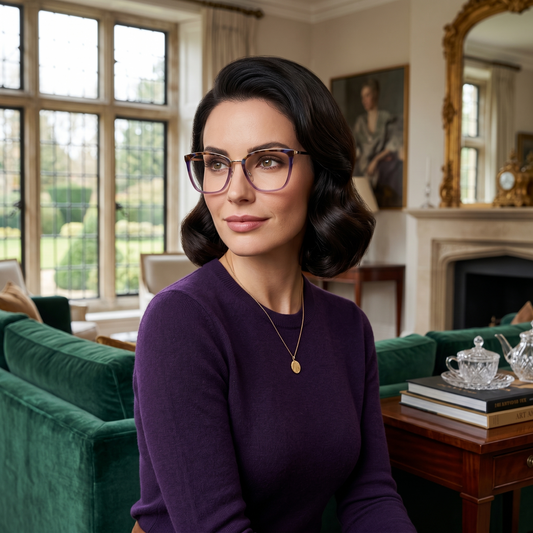 Unique Eyeglass Frames: How to Find Glasses That Make a Statement