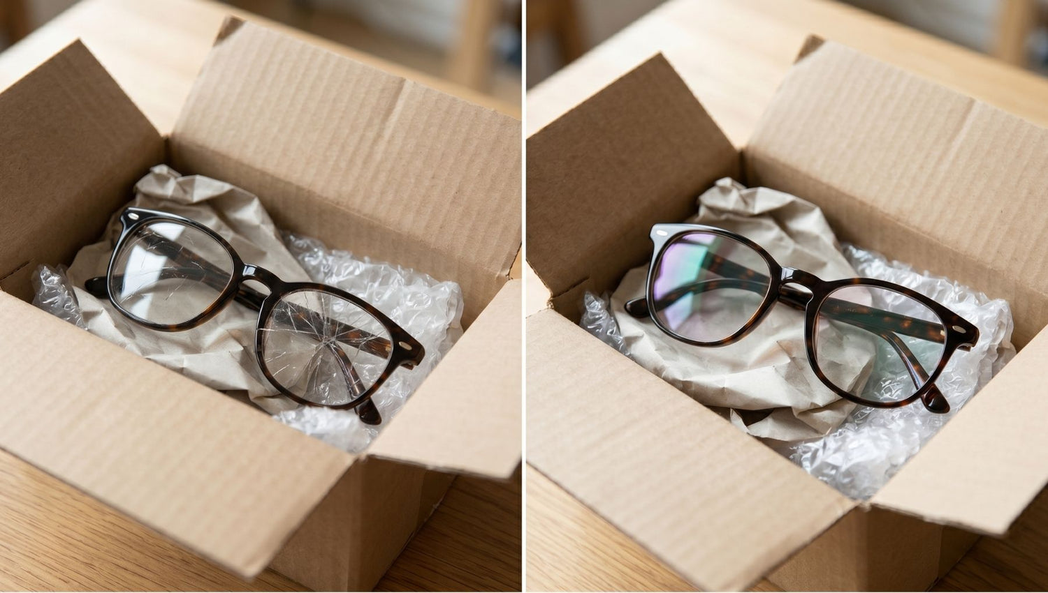 Lens Replacement use your own frame
