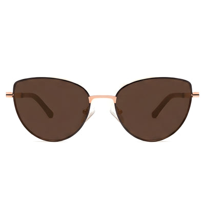 Midnight gold / Polarized brown