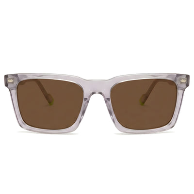 Glacier / Polarized brown