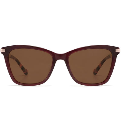 Velvet / Polarized brown