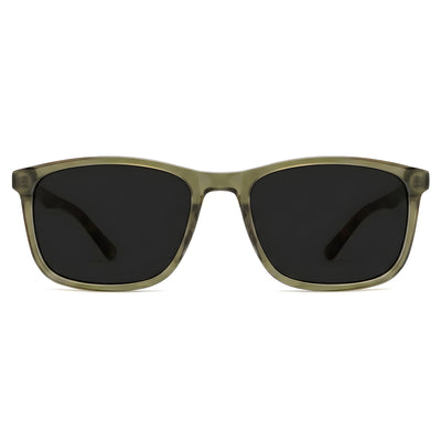 Olive / Polarized grey