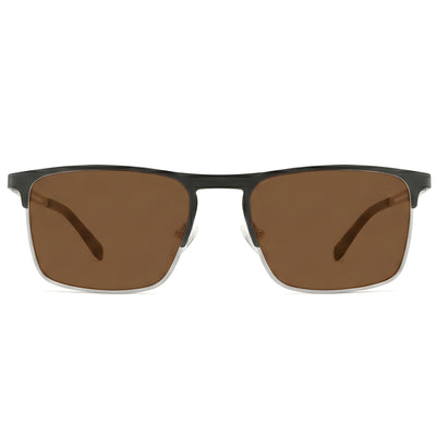 Mineral / Polarized brown