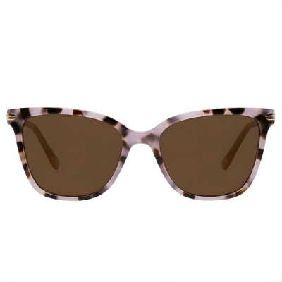 Pebblestone / Polarized Brown
