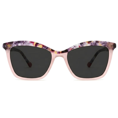 Wildflower / Polarized grey