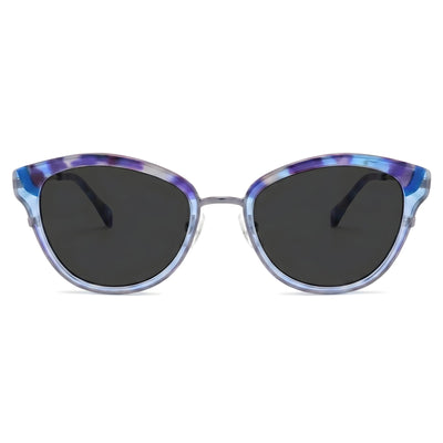 Coral / Polarized grey