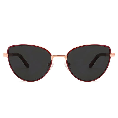 Ruby gold / Polarized grey