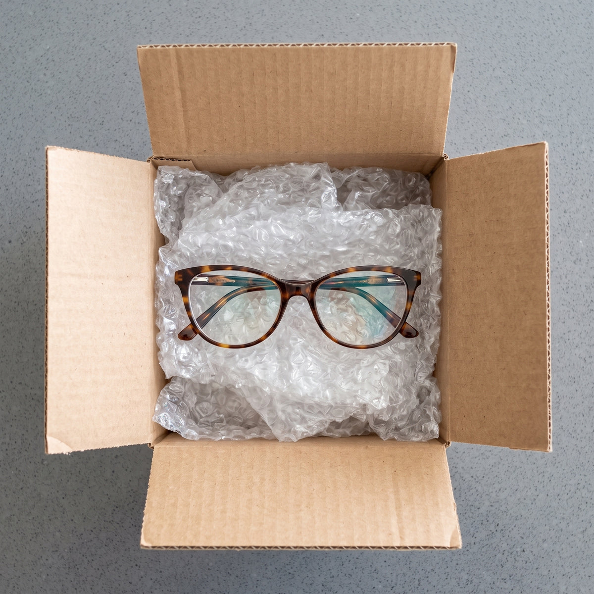 Clear lens replacement