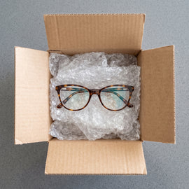 Clear lens replacement