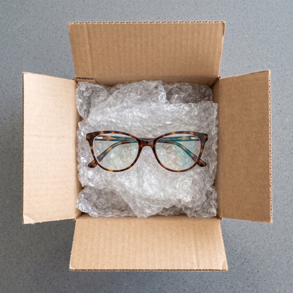 Clear lens replacement