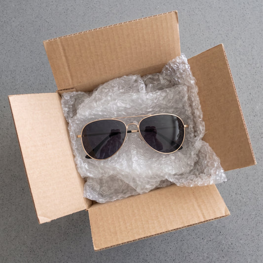 Polarized lens replacement