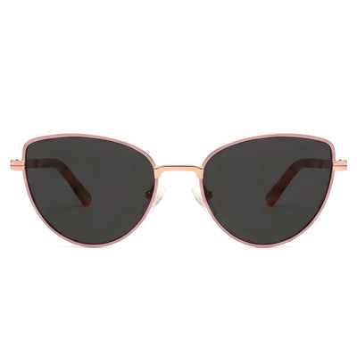Rose gold / Polarized grey