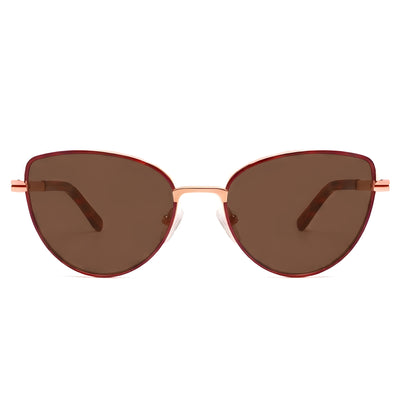 Ruby gold / Polarized brown