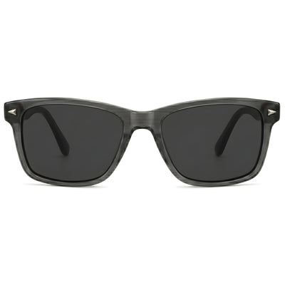 Thunderstorm / Polarized grey
