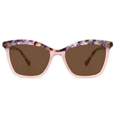 Wildflower / Polarized brown