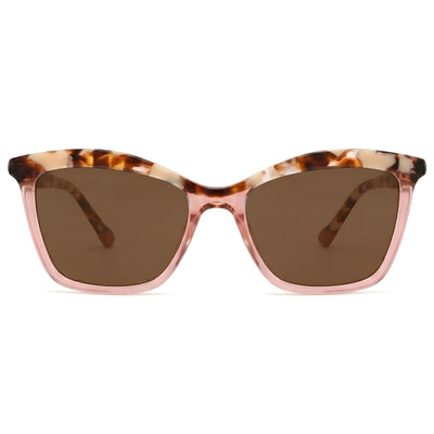 Blossom / Polarized brown