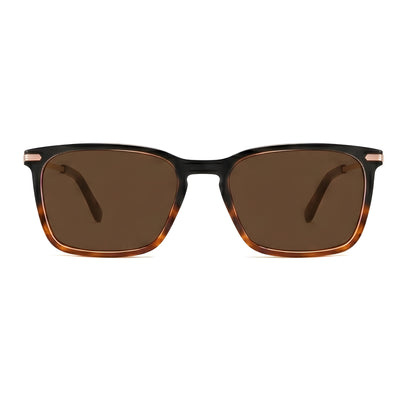 Crimson / Polarized brown