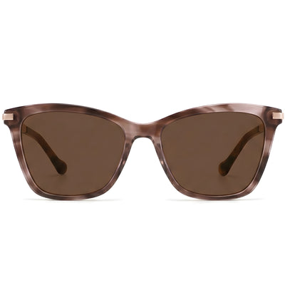 Chestnut / Polarized brown
