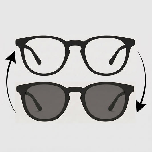 Light responsive - grey
