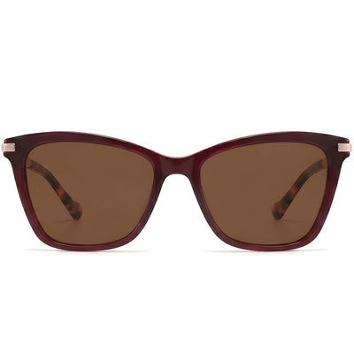 Velvet / Polarized brown