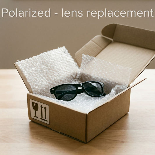 Use my frame polarized lens replacement - Peek Eyewear